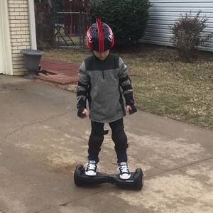 Meet your Posher, Scott